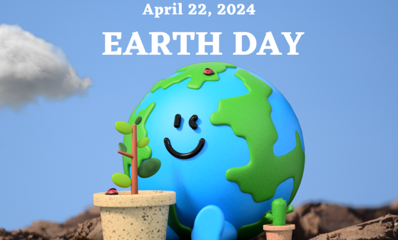 World Earth Day 2024