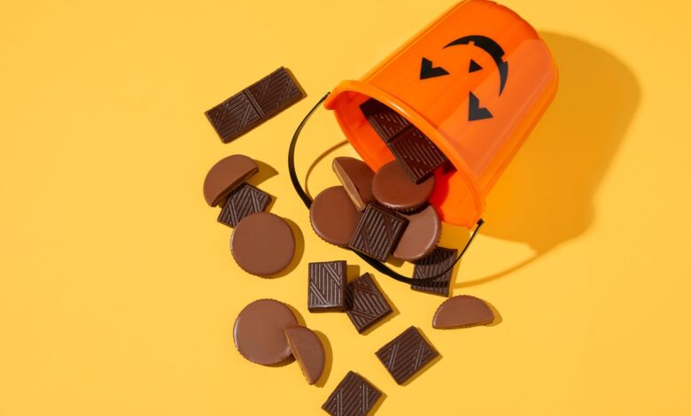 Healthy Halloween swaps that will satisfy any sweet tooth