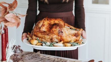 Cooking tips, fun recipes and easy ways to give back this Thanksgiving