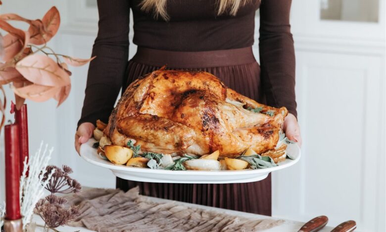 Cooking tips, fun recipes and easy ways to give back this Thanksgiving