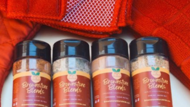 Spice It Up this Holiday Season with Brownstone Blends