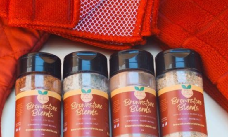 Spice It Up this Holiday Season with Brownstone Blends