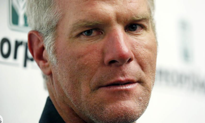 Brett Favre requesting dismissal from Mississippi welfare lawsuit