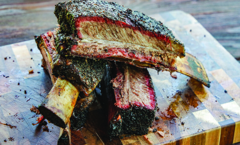 Cook Like a Pitmaster from the Comforts of Home