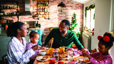 5 Tips to Help Families Manage Holiday Stress