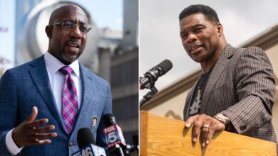 Senator Raphael Warnock Wins Georgia Runoff Over Herschel Walker