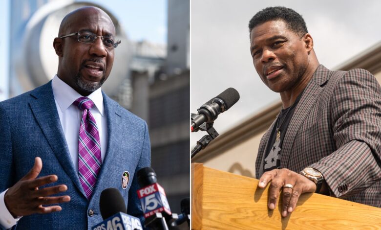 Senator Raphael Warnock Wins Georgia Runoff Over Herschel Walker