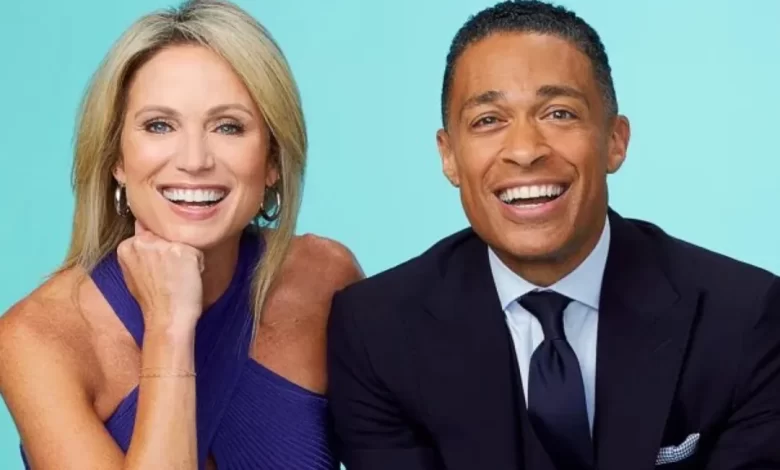 ABC’s NEW PRESIDENT Kim Godwin HAS TAKEN TJ. Holmes AND Amy Robach OFF THE AIR.