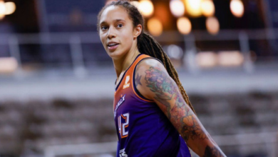 Brittney Griner released as part of a trade deal with Russia