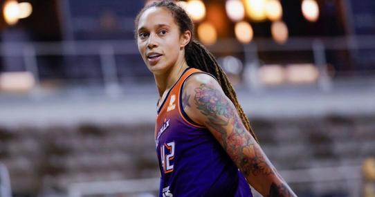 Brittney Griner released as part of a trade deal with Russia