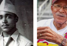 World War II veteran turns 108 World War II veteran turns 108