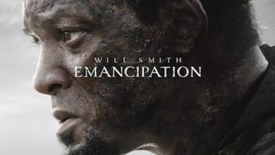 “Emancipation” starring Will Smith Oscar thriller?