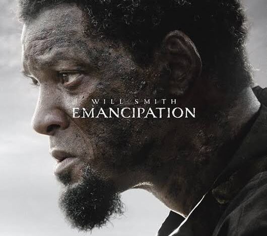 “Emancipation” starring Will Smith Oscar thriller?