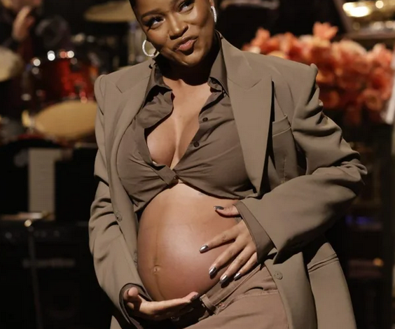 The fixation with KeKe Palmer’s pregnancy is none of our business