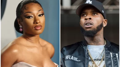 The verdict is in for Tory Lanez in Megan Thee Stallion shooting