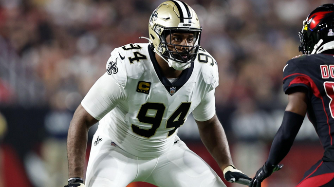 Cameron Jordan upset over fake injury fine from NFL