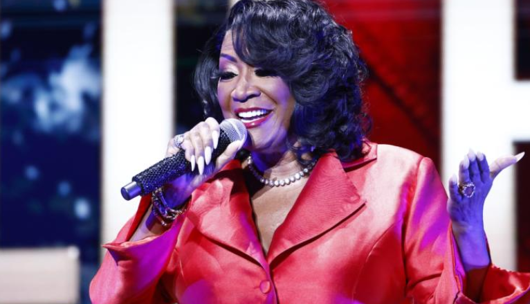 Patti LaBelle escorted off stage in Milwaukee due to bomb threat