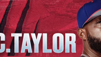 T.C. Taylor new head coach for JSU