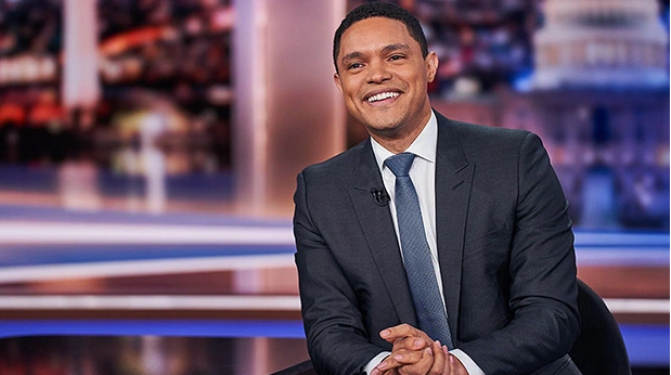 Trevor Noah shouts out Black Women on his final episode of The Daily