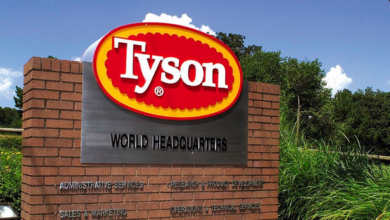 Hundreds of Tyson employees leave as company consolidates to NW Arkansas