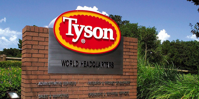 Hundreds of Tyson employees leave as company consolidates to NW Arkansas