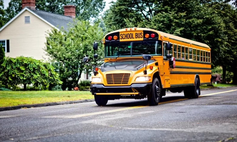 Video Shows Black Female Student Being Punched By White Vice Principal During Altercation On School Bus