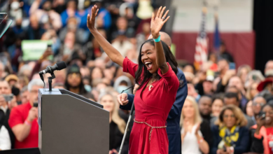 Kyra Bolden first black woman and youngest appointed to Michigan Supreme Court