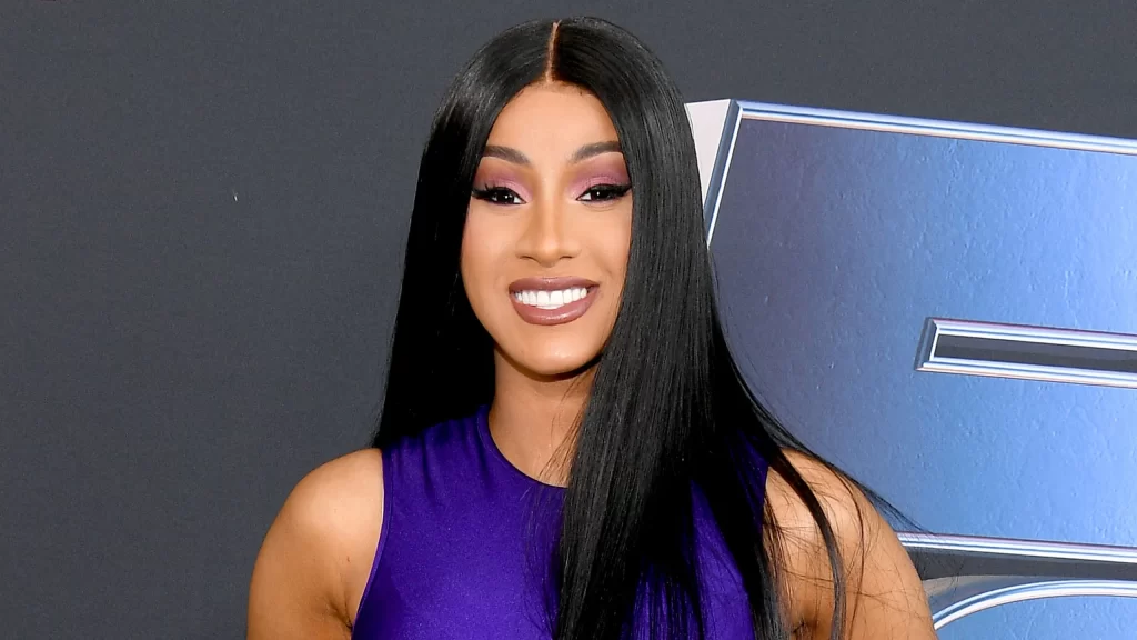 cardi b fall nails lede