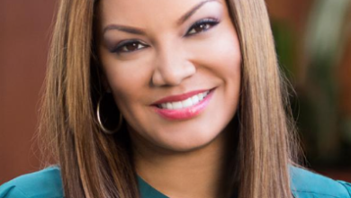 HGTV’s Egypt Sherrod Shares Tips for Keeping Her Family and Home Safe During the Holidays