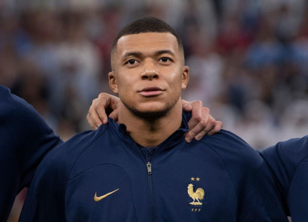 Kylian Mbappé Uplifts Supporters After Incredible Performance In The World Cup Final Loss