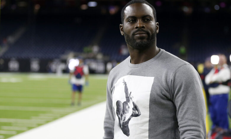 Michael Vick to star in NFL docummentary