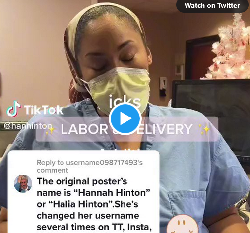 Nurses at Emory Healthcare no longer employed after TikTok post