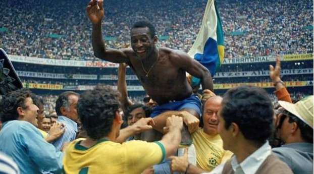 Brazilian football legend Pele passes away at 82