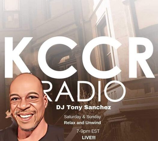 KCCR The Brownstone Radio App