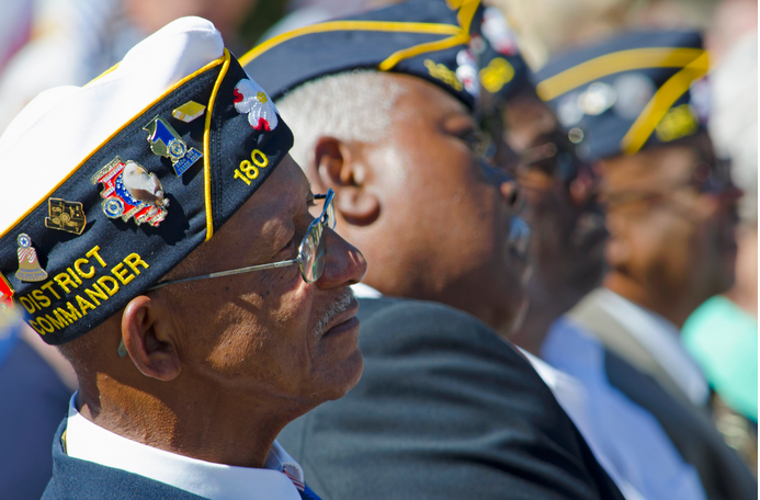 Veterans Affairs has denied benefit to African Americans for decades federal lawsuit alleges