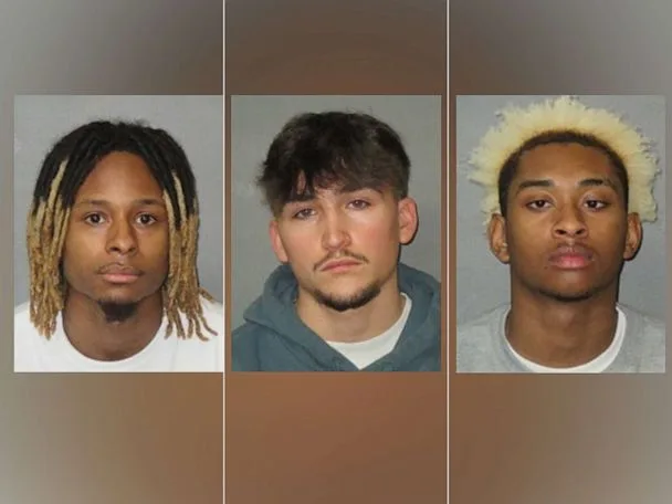 4 arrested in the alleged rape of LSU student later fatally struck by a car