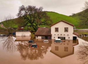 California flooding 