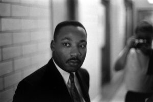 Dr. Martin Luther King Jr.