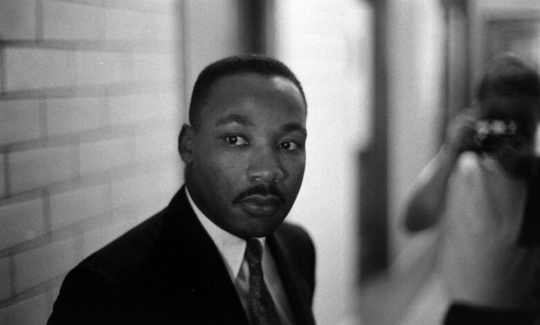 Celebrating the works of Dr. Martin Luther King Jr. with your children