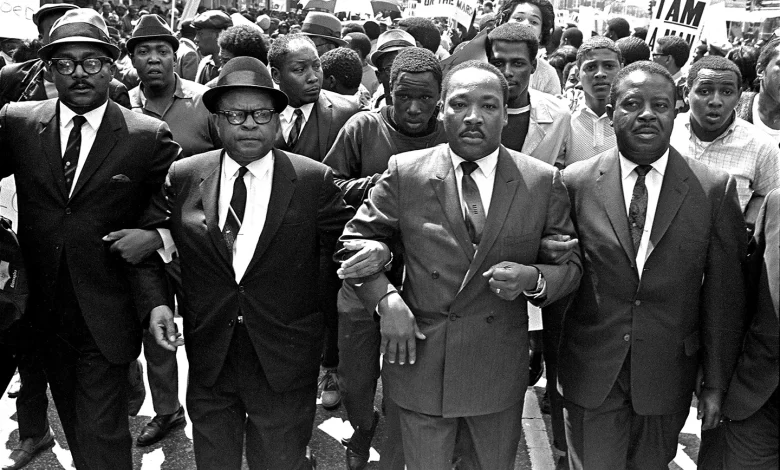 The role of Martin Luther King Jr. in shaping modern American society and culture