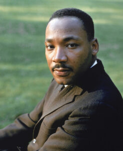 Happy Birthday Dr. King 