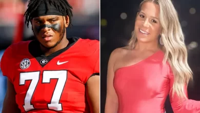 University of Georgia Offensive Lineman, Devin Willock, died in a car accident hours after the Bulldogs won the National Championship.