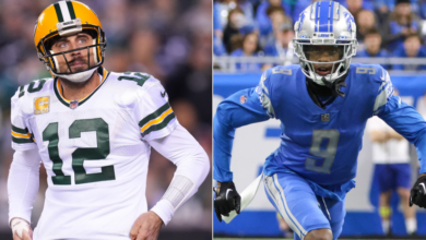 No jersey swap between Packers and Lions after 18 week loss