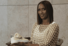 Houston shoe boutique creates new Nike Air Force 1 design Houston shoe boutique creates new Nike Air Force 1 design