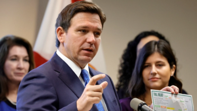 DeSantis Signs ‘Anti-Woke’ Law; Treasury Warns of National Security Risks