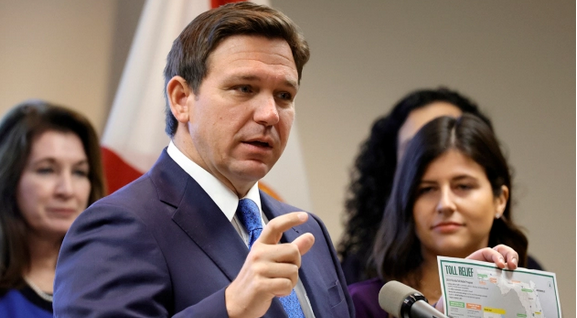 DeSantis Signs ‘Anti-Woke’ Law; Treasury Warns of National Security Risks