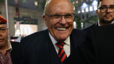 Rudy Giuliani subpoenaed by a federal grand jury