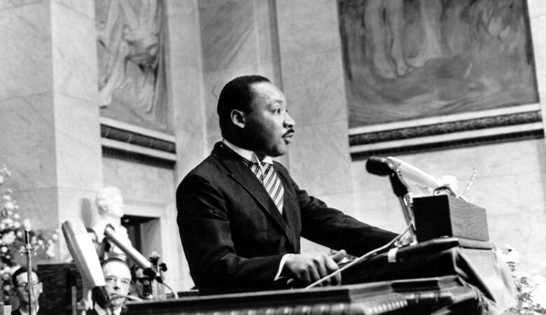 Although Americans see Dr. Martin Luther King Jr. as a hero now, that wasn’t always the case