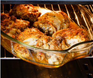 Baked Chicken 