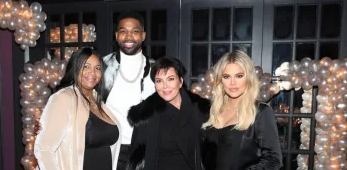 The Kardashians to attend Tristan Thompson’s mother’s funeral